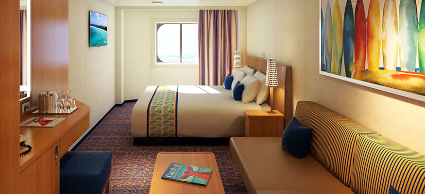 Deluxe Oceanview: 6L